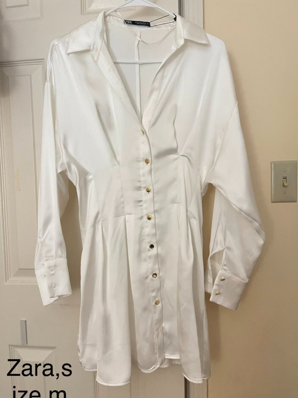 zara, size m ,brand new